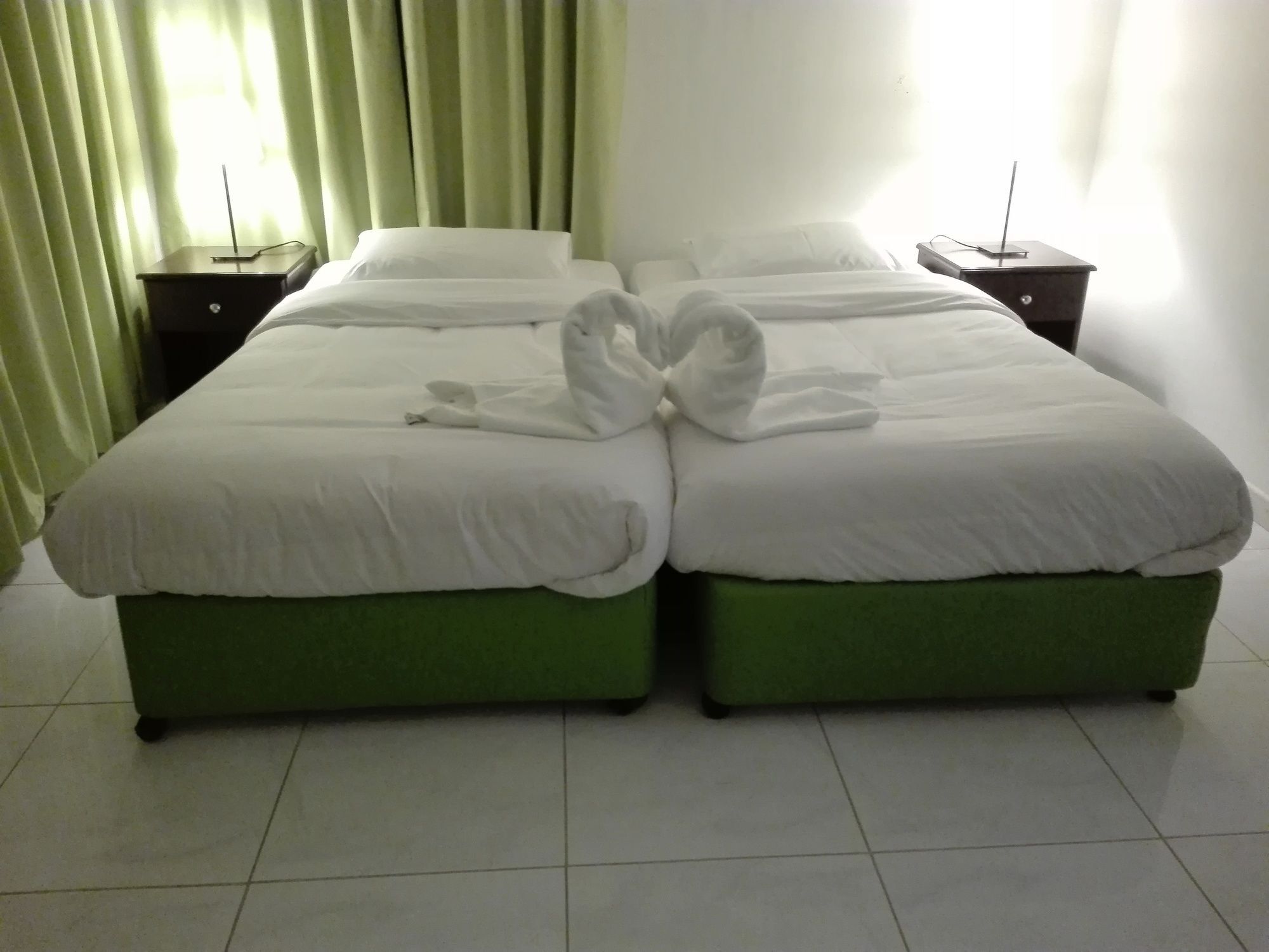 Salalah Beach Villas Ngoại thất bức ảnh
